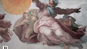 Michelangelo painted his vision of creation in the Sistine Chapel. Can Tempesta di Mare create one in music?
