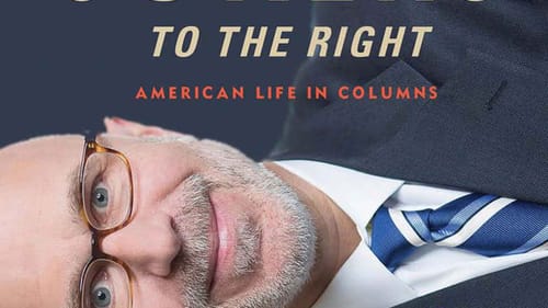 Smerconish's new book takes an apologetic look at some of his past positions. (Photo courtesy of Temple University Press.)