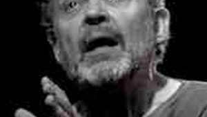 Tsoutsouvas as Socrates: The arrogance of wisdom. (Photo: Bas Slabbers.)