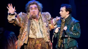 Philly favorite Rob McClure (right) joins the touring production of Broadway's 'Something Rotten.' (Photo by Jeremy Daniel.)