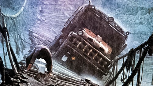 Lightbox is screening William Friedkin's 'Sorcerer.' (Image courtesy of Lightbox Film Center.)