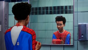 'Spider-man: Into the Spider-verse' screens this month in Philly. (Image courtesy of Warner Bros. Pictures.)