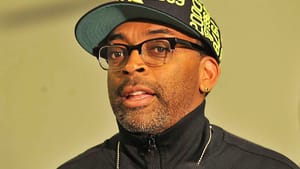 It was just a movie, right? Director Spike Lee in 2012. (Photo by José Cruz for Agência Brasil, via Wikimedia Commons.)