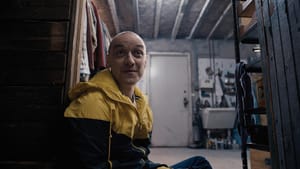 One of several James McAvoys in Shyamalan's 'Split.' (Photo courtesy of Universal Pictures)