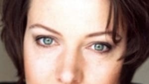 Stemme: Looking her age, unfortunately.