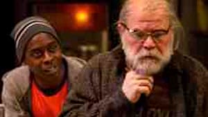 Ijames (left), Spidle: Coming back to life, again.
