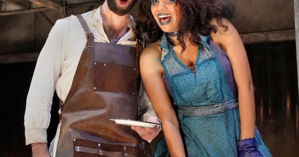 Curtis Opera Theatre Presents Stephen Sondheim Broad Street Review Curtis Opera Theatre Presents Stephen Sondheim Broad Street Review