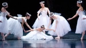 Love and death among the Sylphs, but what's the point?