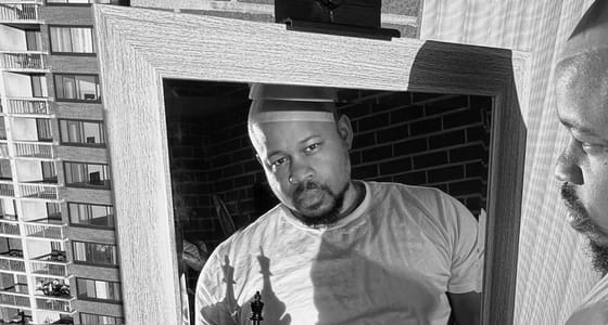 Photographer Vernon Rays’s 'A King Is What I See.' (Image courtesy of TILT.)