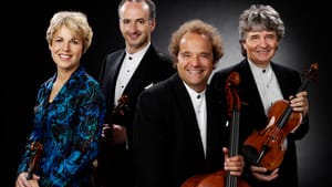 Takács Quartet: Defining 'the most perfect expression of human communication ever devised.'