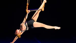 A Tangle Movement Arts performer. Photo by Michael Ermilio.