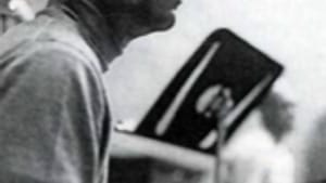 Did Grady Tate (above) do it deliberately?