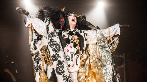 Machine Dazzle's outrageous costumes heighten the show's affinity for spectacle. (Photo courtesy of the Kimmel Center.)