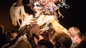 Taylor Mac in 'A 24-Decade History of Popular Music.' (Image courtesy of the Kimmel Center.)