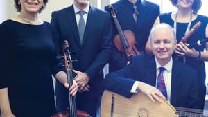 The Broken Consort concert takes the stage this weekend. (Photo provided by Tempesta di Mare.)