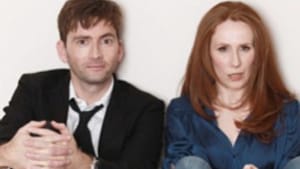 Tennant, Tate: If you can't act, try schtick.