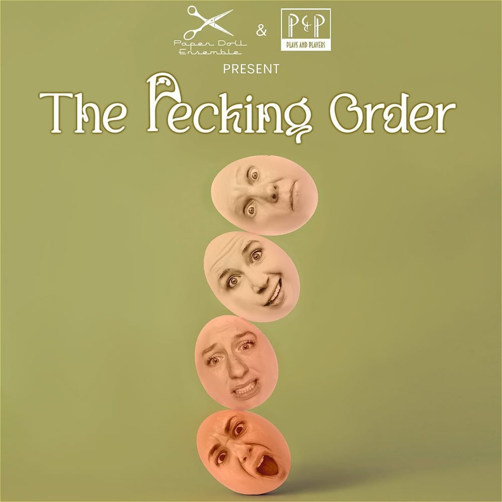 The Pecking Order BSR 9 20 23