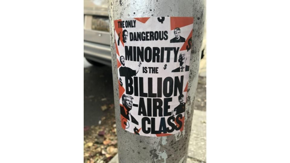 The only dangerous minority slide