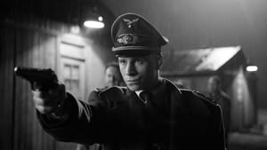 Max Hubacher's Willi Herold shows how a frightened boy becomes an evil man. (Photo courtesy of Music Box Films.)