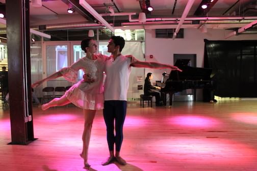 To what fate would you resign these two? (Photo by Michal Kortsarts.)