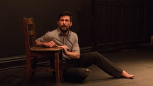 Scott Rodrigue feels 'The Fever.' (Photo by Kathryn Raines)