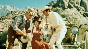 Natalie Wood, Tony Curtis, and Keenan Wynn in 1965's 'The Great Race,' screening after the Kensington Kinetic Sculpture Derby.