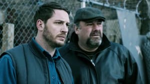 Hardy (left), Gandolfini: Offers that can't be refused.