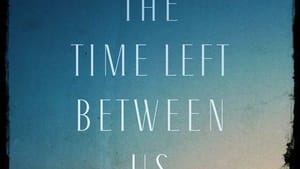 Book cover: title in white at center, over a subtle beach and ocean scene, mostly sky, at either sunrise or sunset.