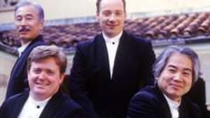 Tokyo Quartet: Four decades of unique interaction.