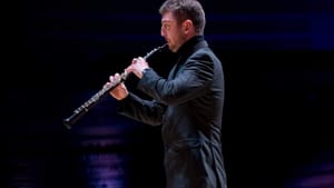 A worthy launch for what promises to be a fruitful relationship for oboist Philippe Tondre and the Philadelphia Orchestra. (Photo by Jeff Fusco.)