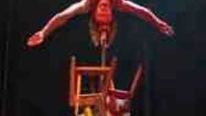 Daredevil stunts, with real feelings. (Photo: Cyrus McCrimmon.)