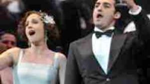 Partridge, Castronovo: A Verdi Charleston?
