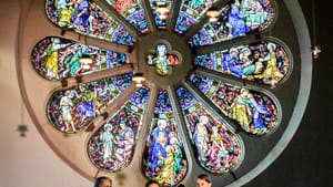 Hear Piffaro's Christmas offering at Philadelphia Episcopal Cathedral on December 15. (Photo by William DiCecca.)