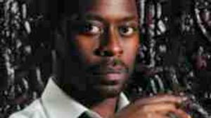 Ijames as Baldwin: Teenage vocabulary.