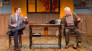 Mitch and Morrie: So close and yet so far. (Photo courtesy of Act II Playhouse.)