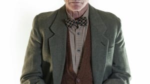 Peter DeLaurier stars in the Lantern's 'Underneath the Lintel.' Photo by Plate3.com.