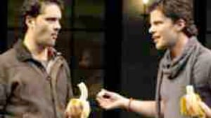 Cody Nickell, Brad Coolidge in 'The Understudy': Will the real artist please stand up?