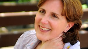 Charm and discipline: Dawn Upshaw (photo by Brooke English)