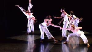 Urban Bush Women are coming to the Annenberg. Photo by Rick McCullough.