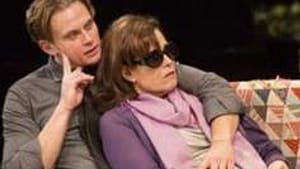 Billy Magnussen, Sigourney Weaver: A softer (albeit still manic) Durang.