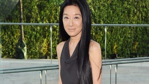 Before becoming a fashion designer, Vera Wang was an ice skater, then a journalist.