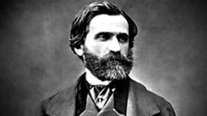 Verdi rarely reached out to others— except in his operas.