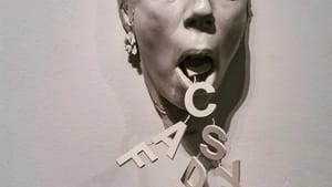 Virginia Maksymowicz, "She Talks Too Much"