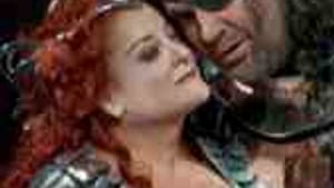Voigt, Terfel: Like a teenage tomboy.