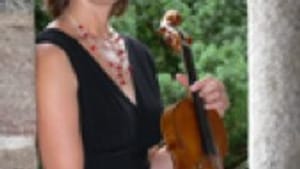 Diana Vuolo: Music as a tool for inmates' children.