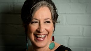 Wendy Simon will be singing in Chestnut Hill this summer. (Photo by Anthony Dean)