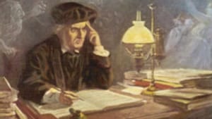 Wagner composing: A vision that shifted.