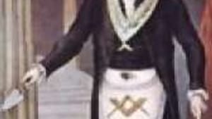 Washington the Mason: It seemed like an advanced idea at the time.