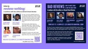 Webinars newsletter header