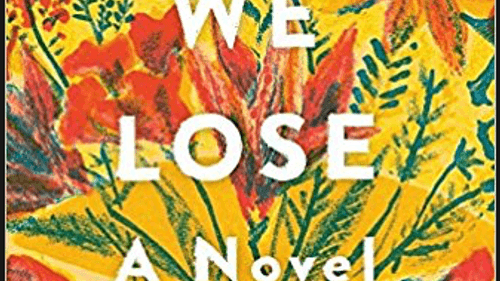 Zinzi Clemmons's 'What We Lose.' (Image via amazon.com)